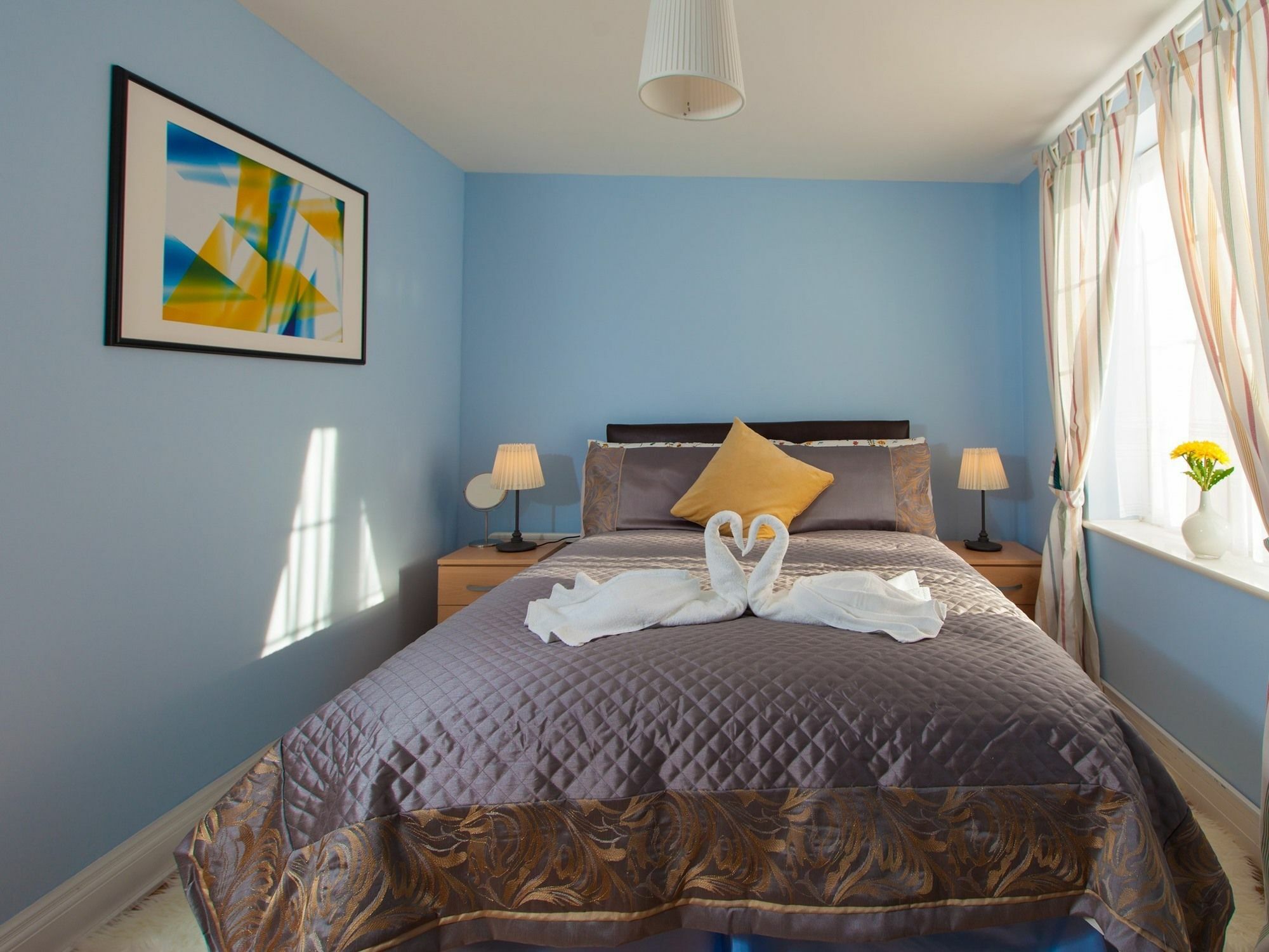 Harrow Private Rooms المظهر الخارجي الصورة