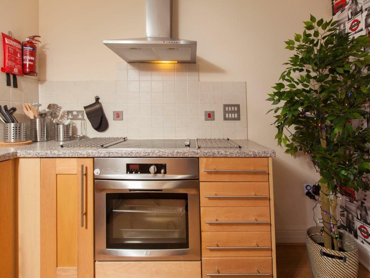 Harrow Private Rooms المظهر الخارجي الصورة